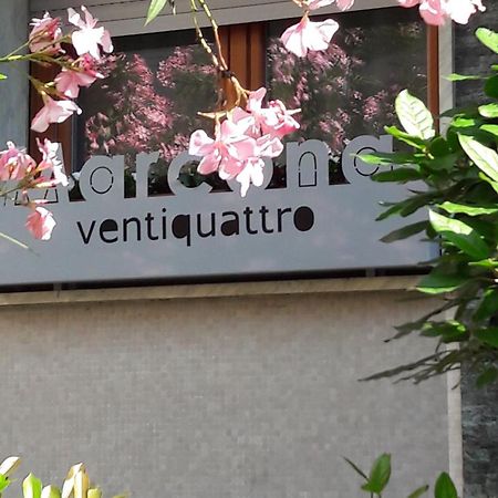 Aparthotel Marcona24 Mailand Exterior foto