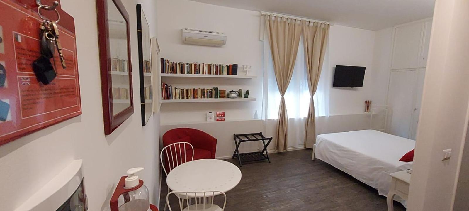 Aparthotel Marcona24 Mailand Exterior foto