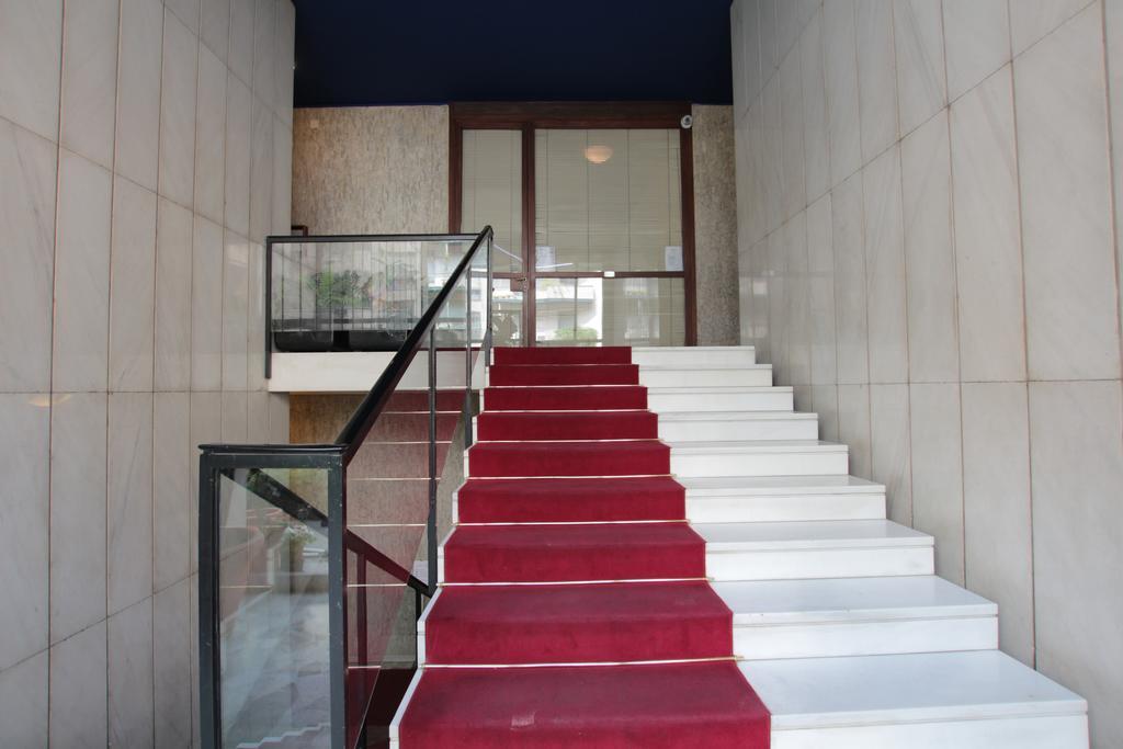 Aparthotel Marcona24 Mailand Exterior foto